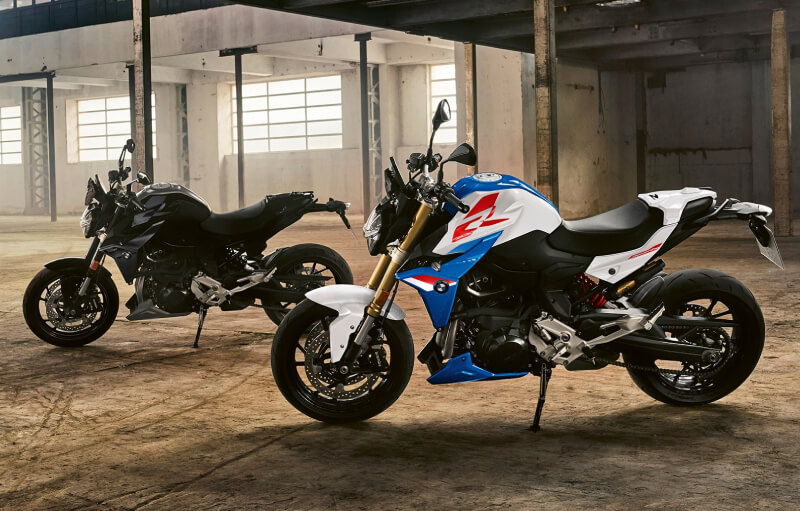 BMW F 900 R