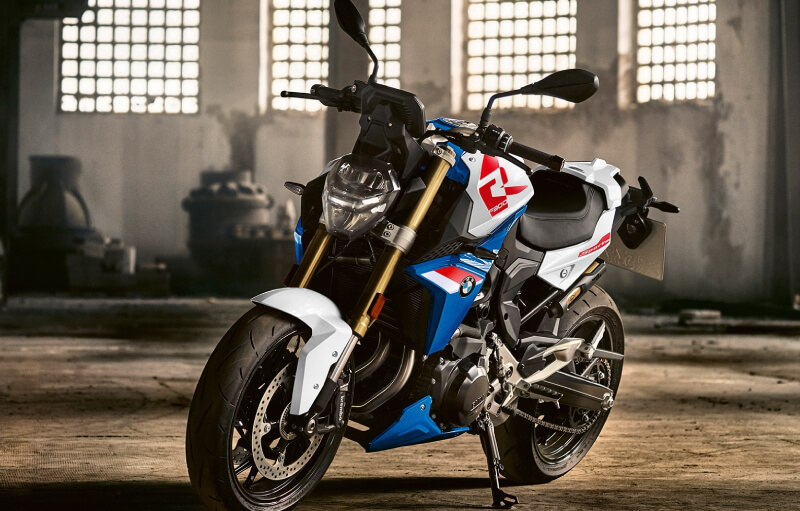 BMW F 900 R