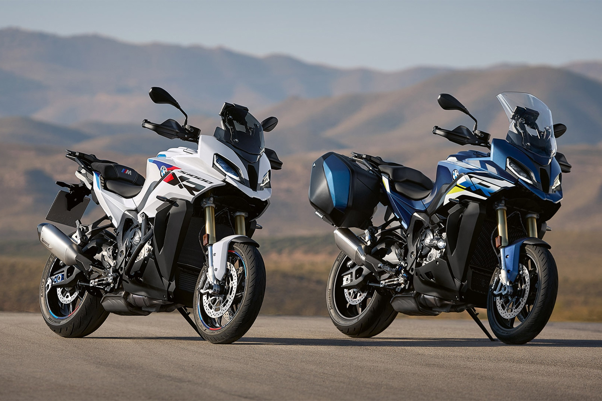 What Are the Differences Between the BMW S 1000 XR and the M 1000 XR?