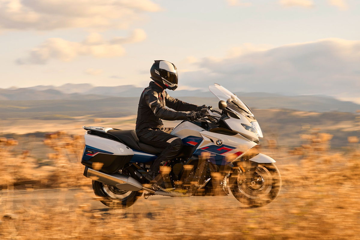 Shop for BMW Motorcycles in Northern California.