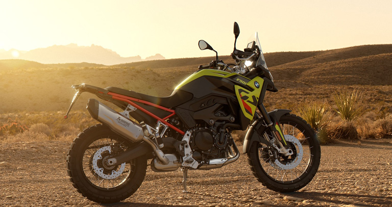 BMW F 900 GS