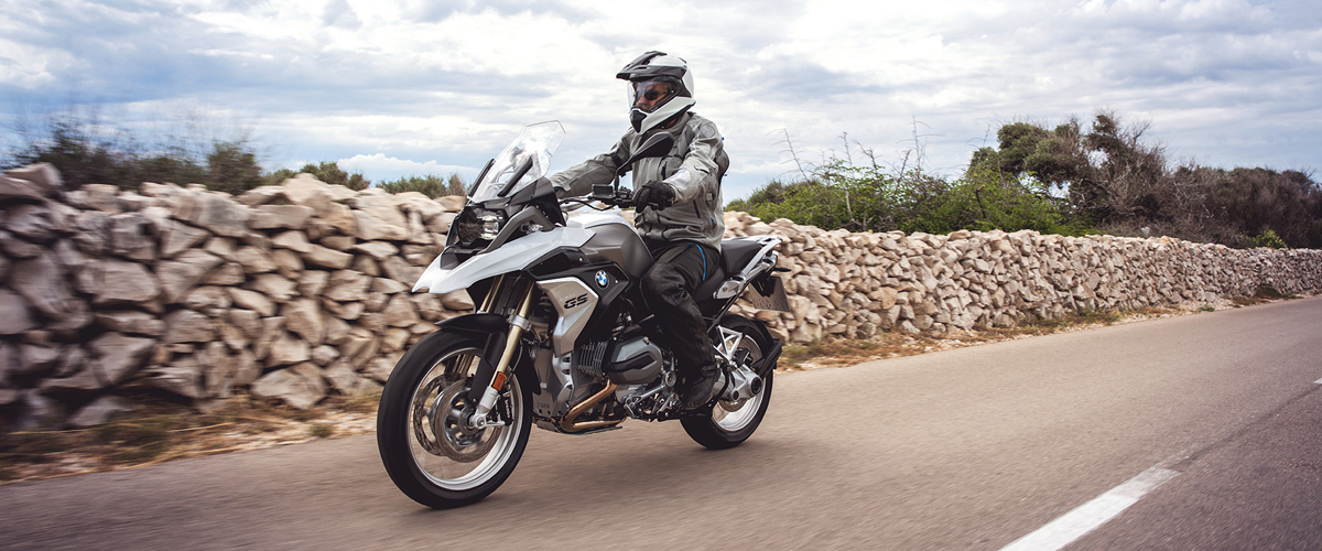 2018 BMW R 1200 GS