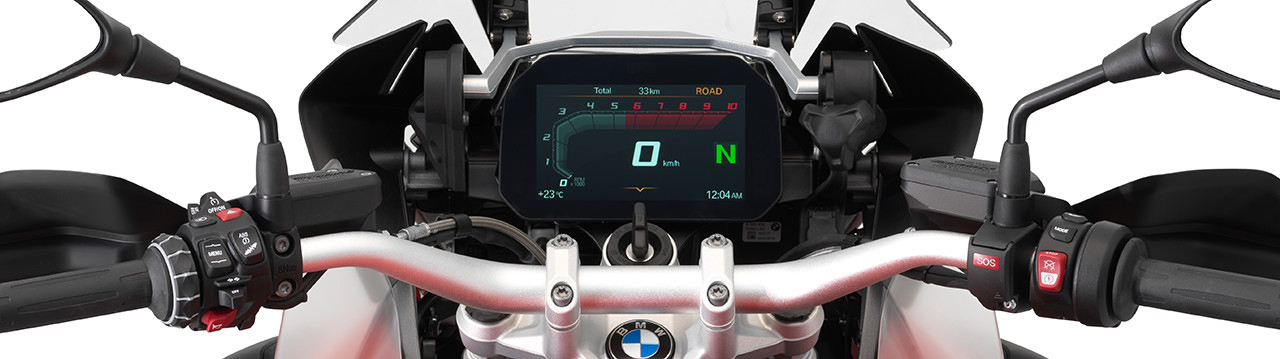 BMW Motorrad Connectivity | Northern California BMW Motorcycle