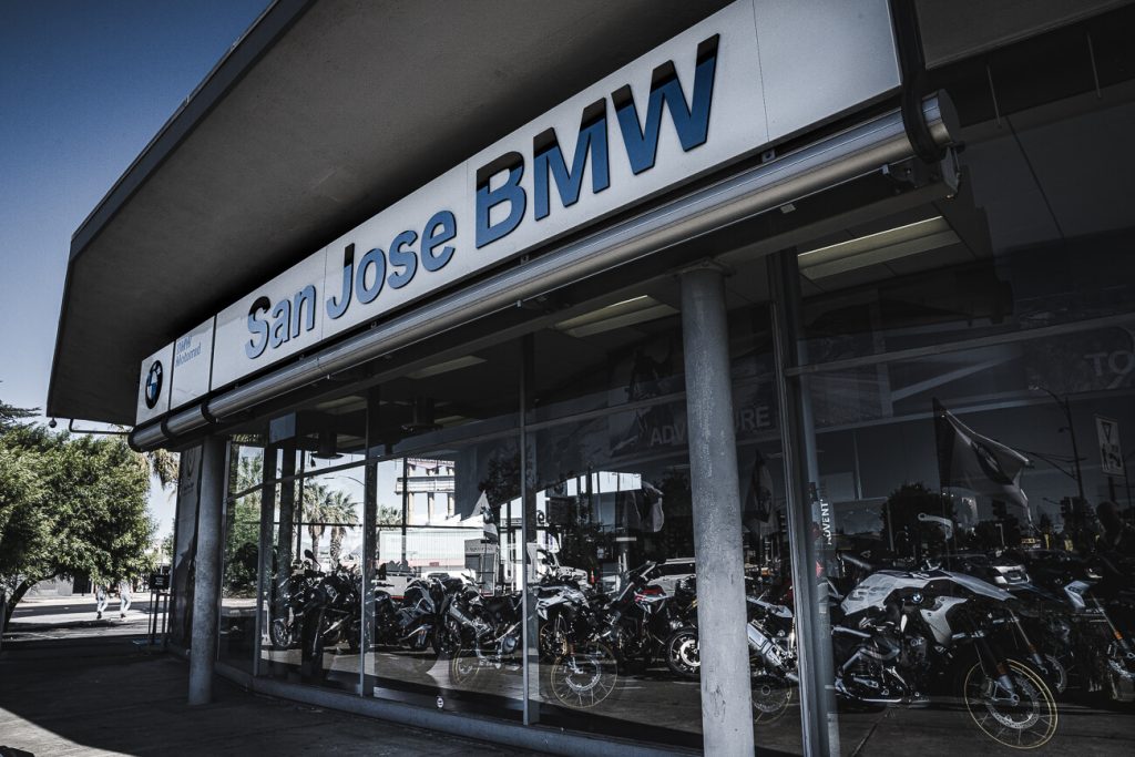 San Jose BMW | BMW Motorcycle Dealers of Northern California | San Jose, CA