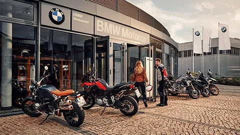 Look for the BMW G 310 GS at any of our dealers in Northern California.