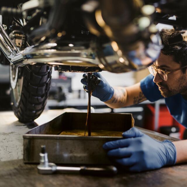 Ensure your BMW motorcycle stays a well-oiled machine with the new Ultimate Care Oil Plan. 😄 
#MakeLifeARide #BMWMotorradUSA #NorCalBMWMotorrad